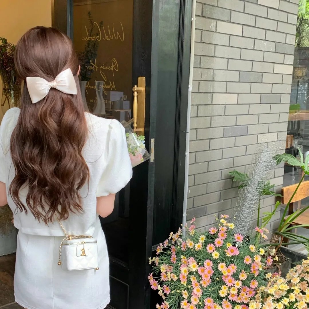 女孩大老板